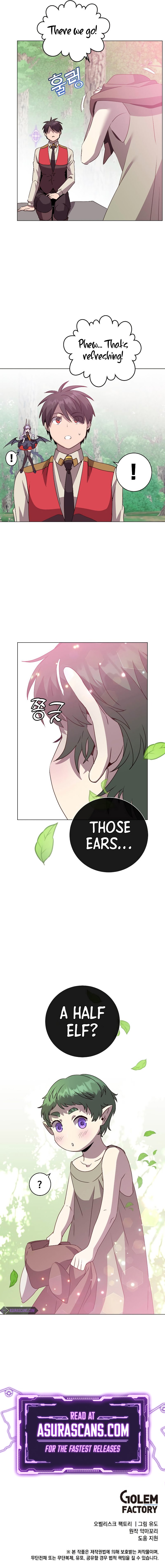 The Max Level Hero has Returned! Chapter 135 image 8