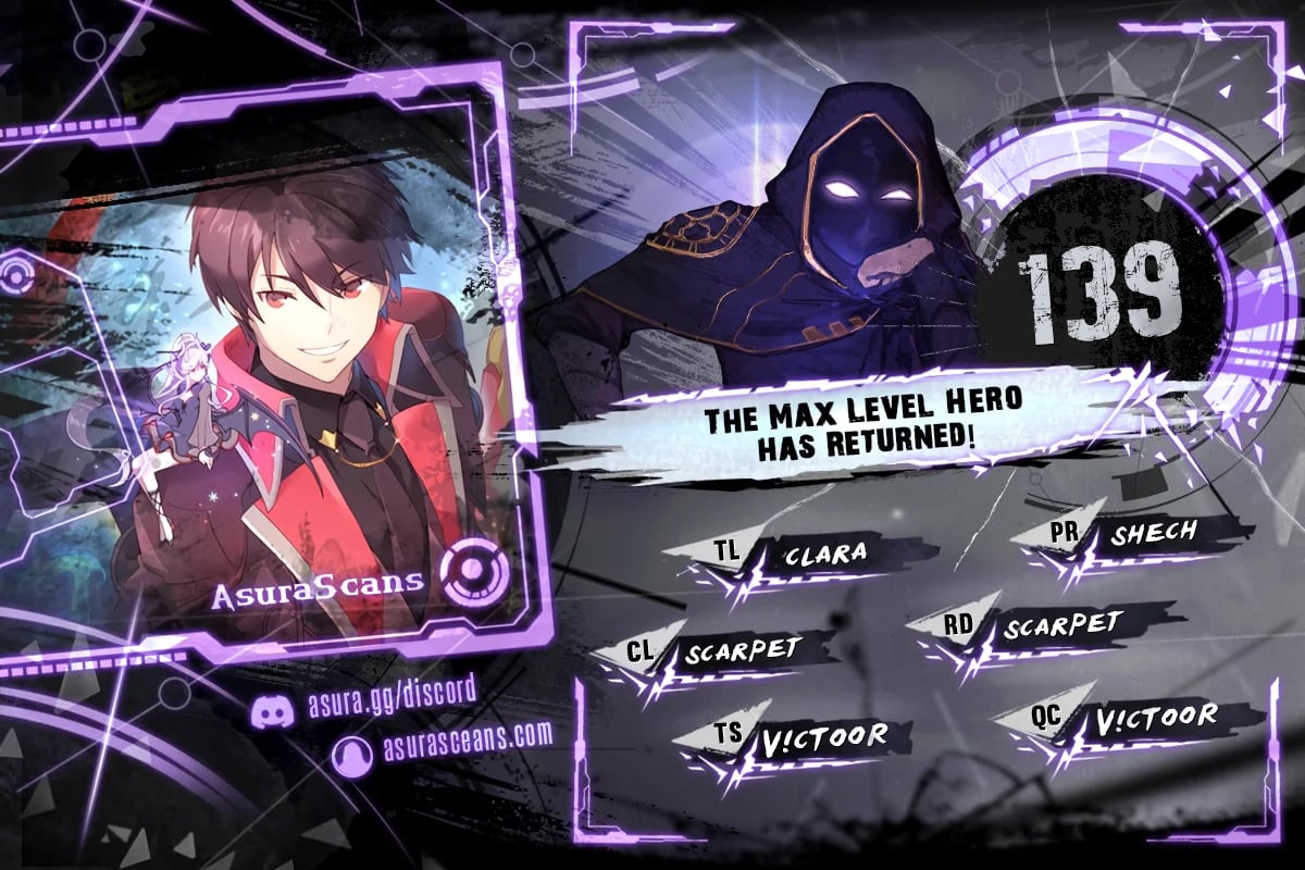 The Max Level Hero has Returned! Chapter 139 image 0