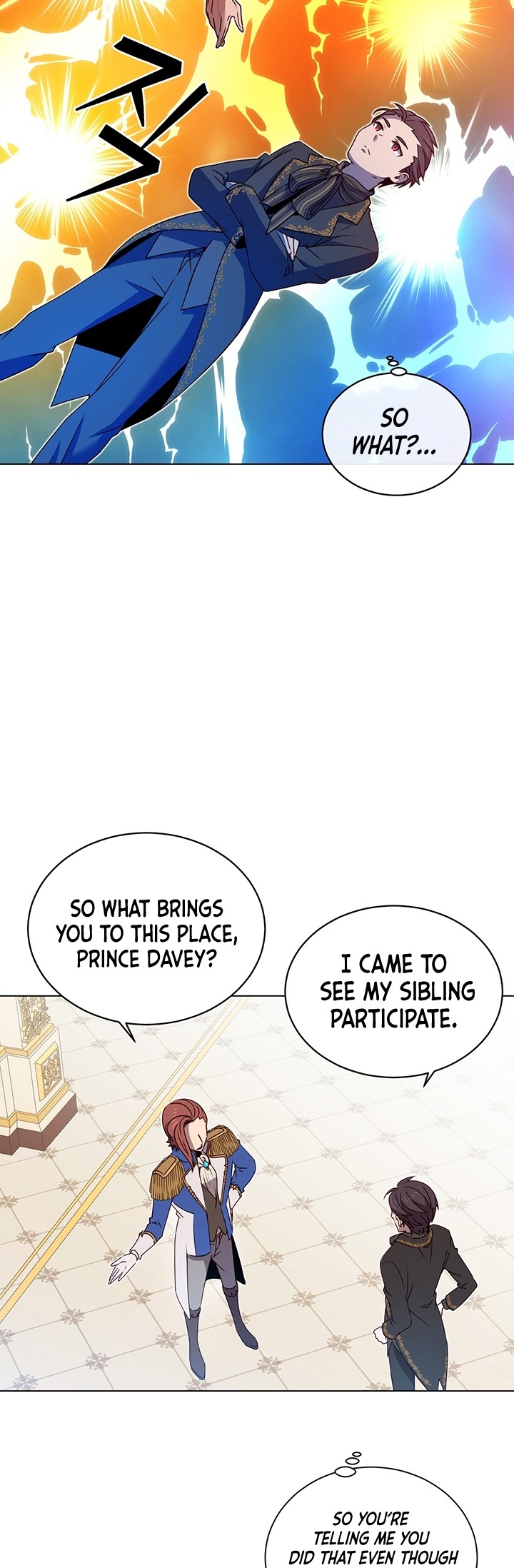 The Max Level Hero has Returned! Chapter 14 image 23