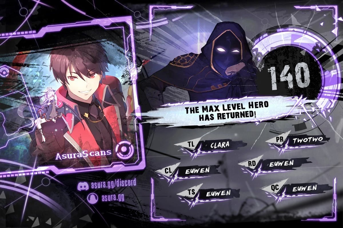 The Max Level Hero has Returned! Chapter 140 image 0