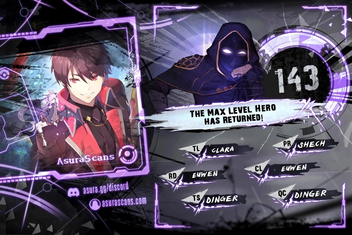 The Max Level Hero has Returned! Chapter 143 - Season 3 image 0
