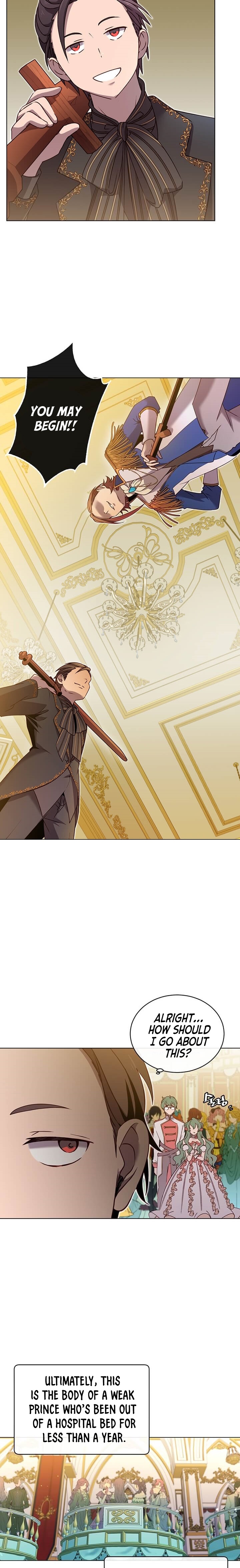 The Max Level Hero has Returned! Chapter 15 image 10