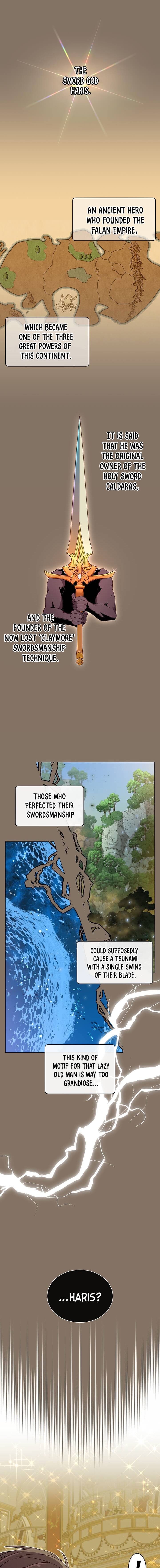 The Max Level Hero has Returned! Chapter 15 image 1