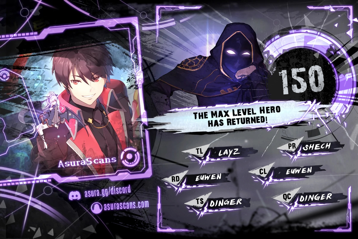 The Max Level Hero has Returned! Chapter 150 image 0
