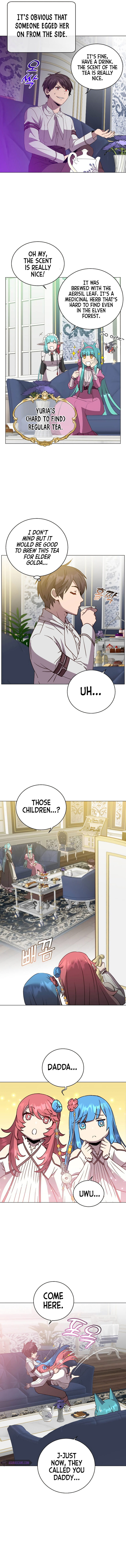 The Max Level Hero has Returned! Chapter 151 image 3