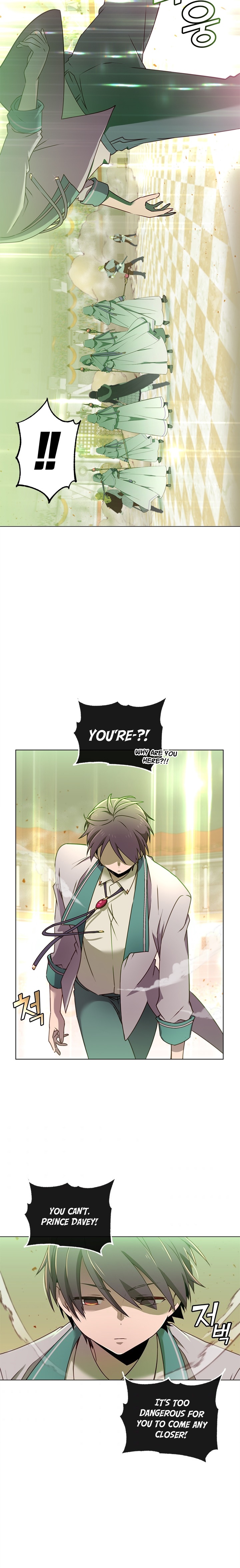 The Max Level Hero has Returned! Chapter 20 image 8