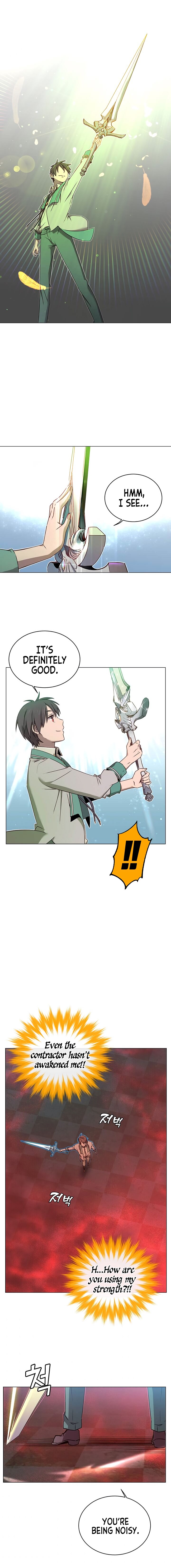 The Max Level Hero has Returned! Chapter 23 image 11