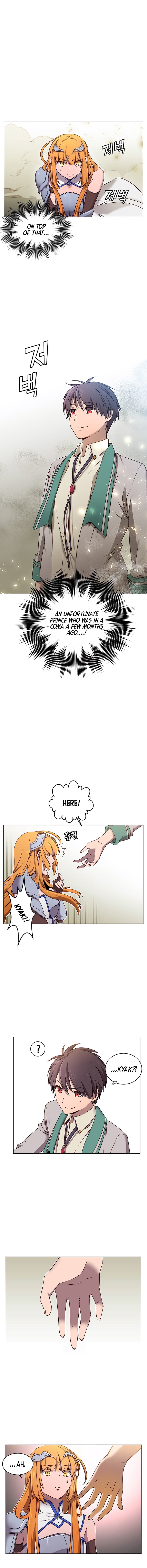 The Max Level Hero has Returned! Chapter 23 image 2