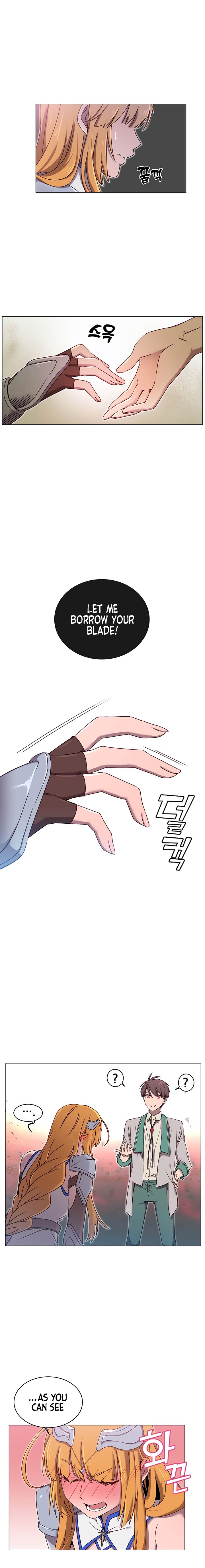 The Max Level Hero has Returned! Chapter 23 image 3