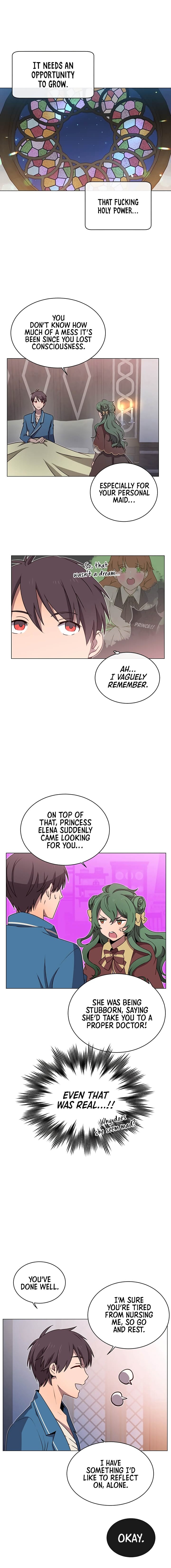 The Max Level Hero has Returned! Chapter 26 image 7