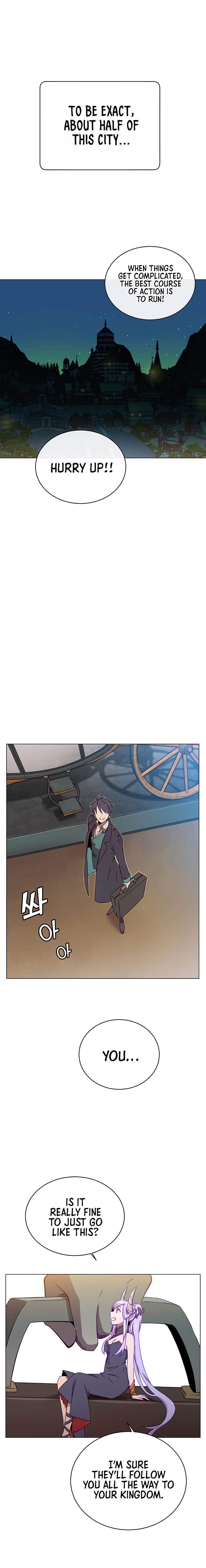 The Max Level Hero has Returned! Chapter 27 image 12