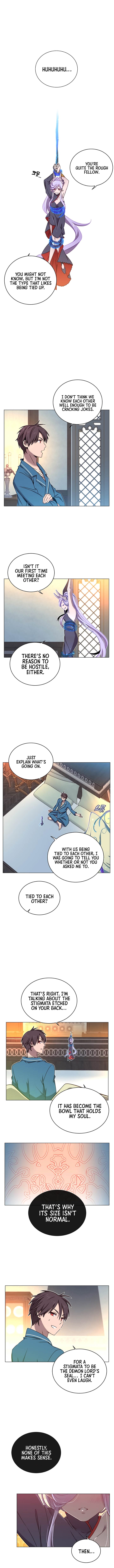 The Max Level Hero has Returned! Chapter 27 image 1