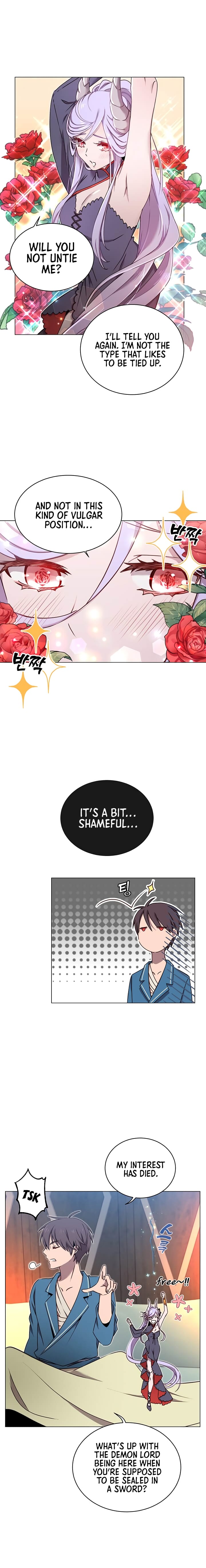 The Max Level Hero has Returned! Chapter 27 image 2