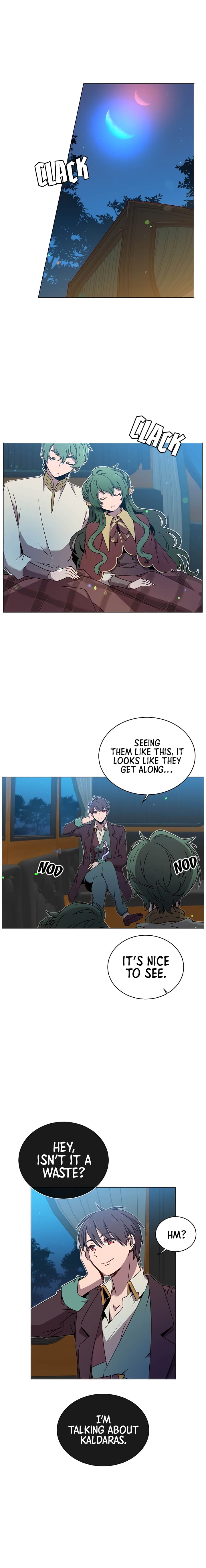 The Max Level Hero has Returned! Chapter 28 image 1