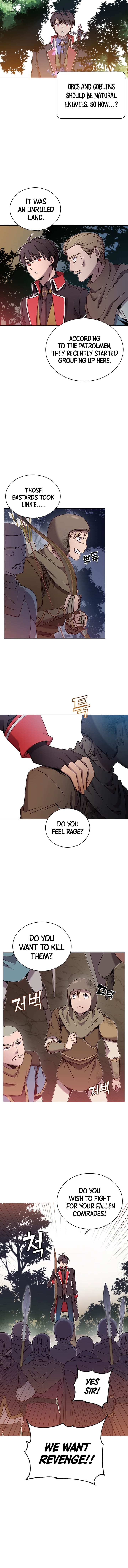 The Max Level Hero has Returned! Chapter 32 image 8