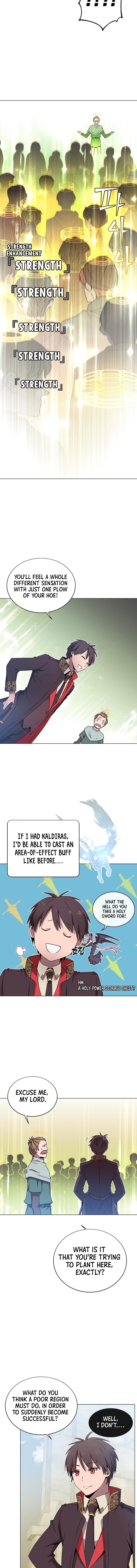 The Max Level Hero has Returned! Chapter 36 image 8