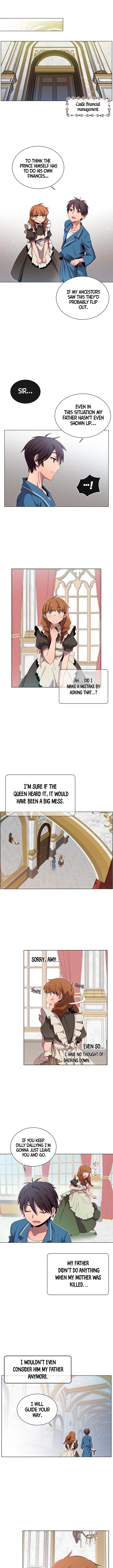 The Max Level Hero has Returned! Chapter 4 image 9
