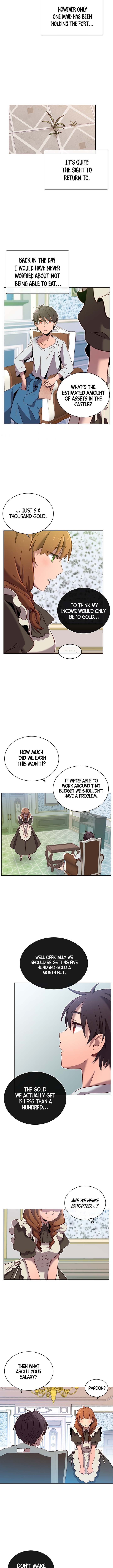 The Max Level Hero has Returned! Chapter 4 image 5