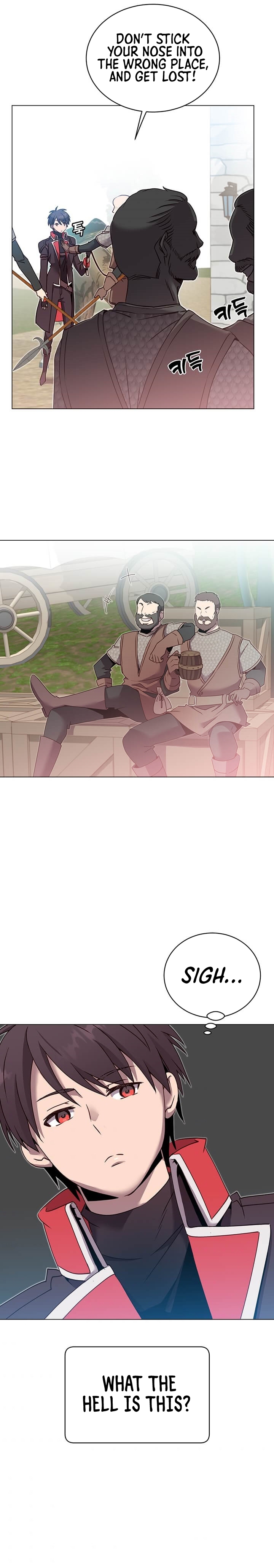 The Max Level Hero has Returned! Chapter 41 image 9