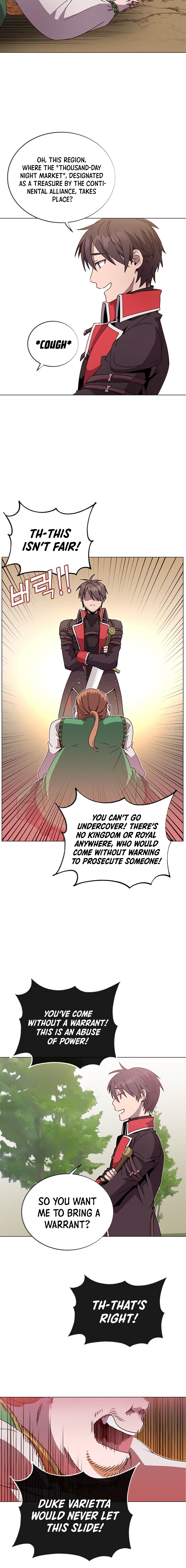 The Max Level Hero has Returned! Chapter 42 image 7