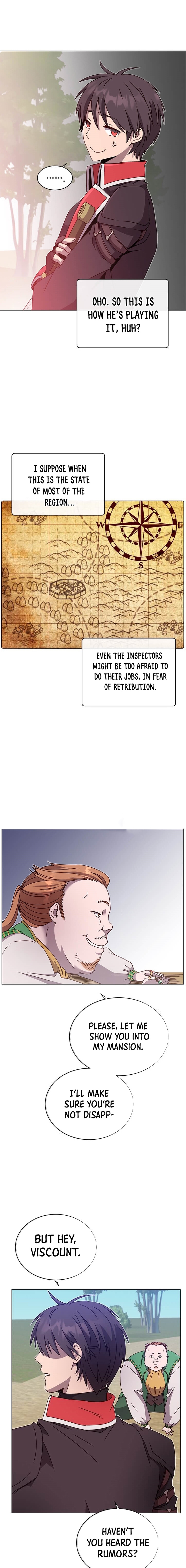 The Max Level Hero has Returned! Chapter 42 image 8