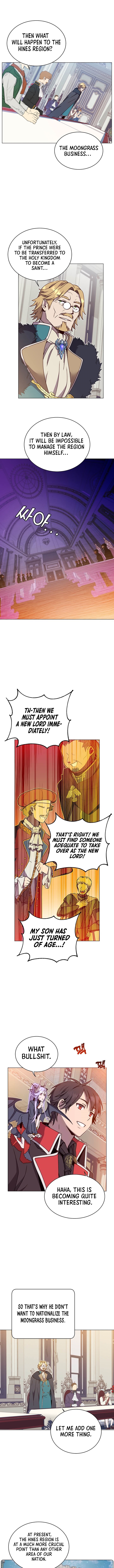 The Max Level Hero has Returned! Chapter 45 image 8