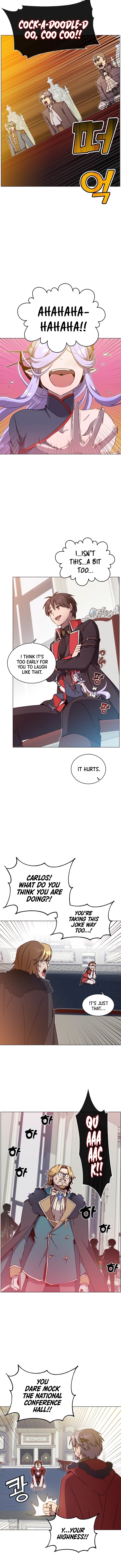 The Max Level Hero has Returned! Chapter 46 image 2