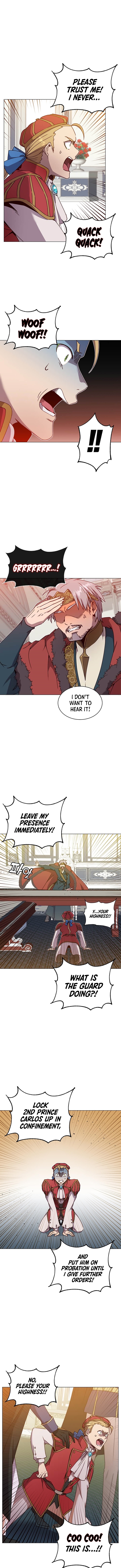 The Max Level Hero has Returned! Chapter 46 image 3