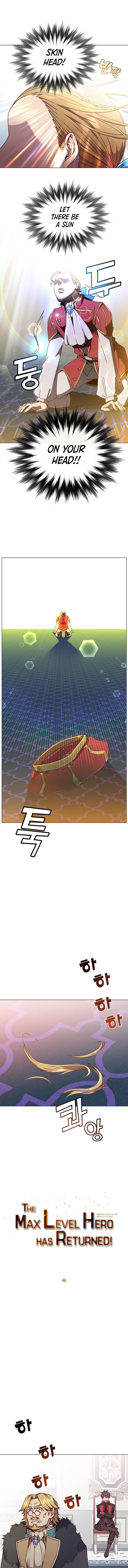 The Max Level Hero has Returned! Chapter 46 image 5