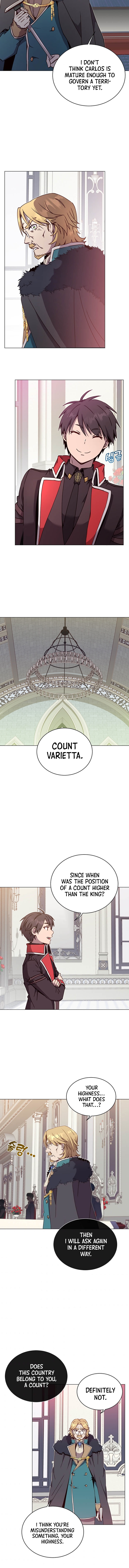 The Max Level Hero has Returned! Chapter 46 image 6