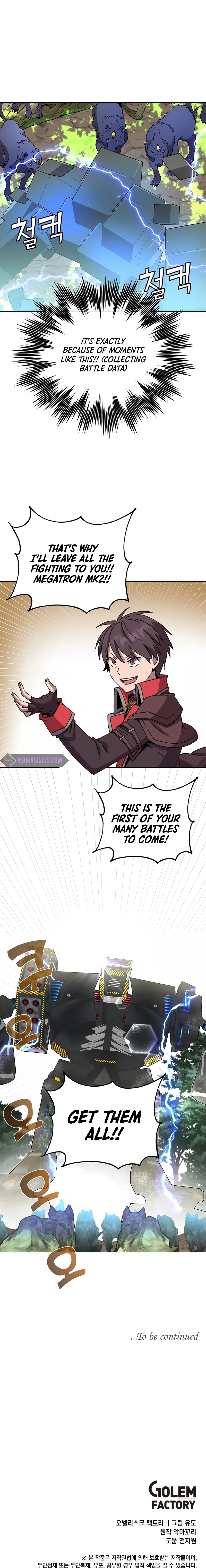 The Max Level Hero has Returned! Chapter 83 image 6