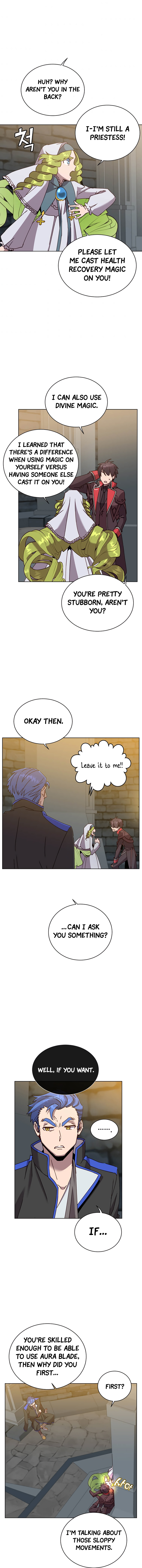 The Max Level Hero has Returned! Chapter 93 image 9