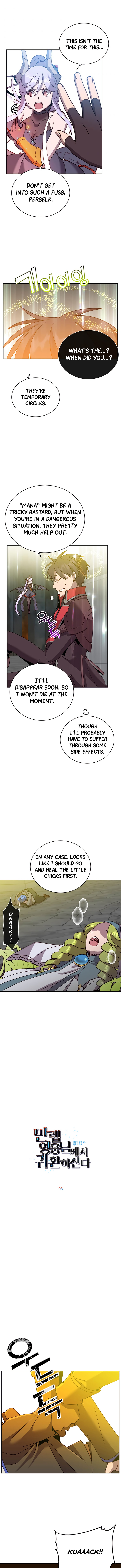 The Max Level Hero has Returned! Chapter 93 image 2