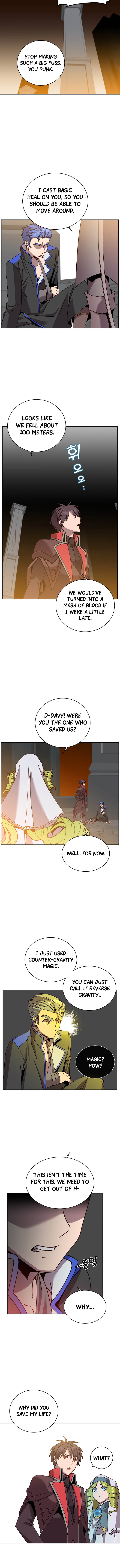 The Max Level Hero has Returned! Chapter 93 image 3