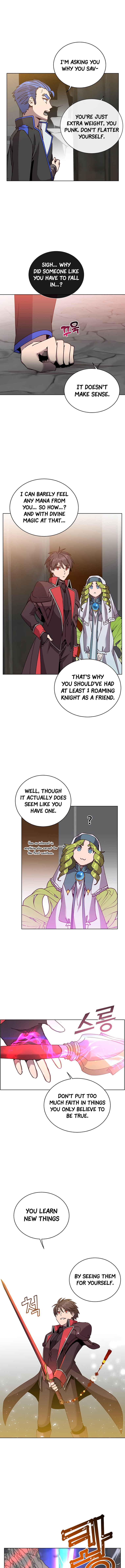 The Max Level Hero has Returned! Chapter 93 image 4