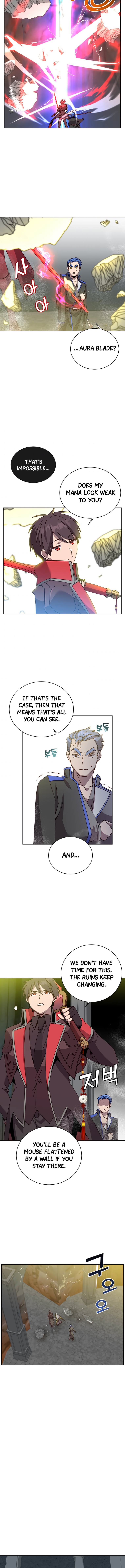 The Max Level Hero has Returned! Chapter 93 image 5