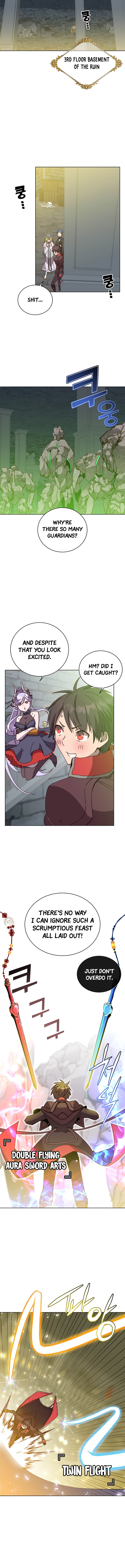 The Max Level Hero has Returned! Chapter 93 image 6