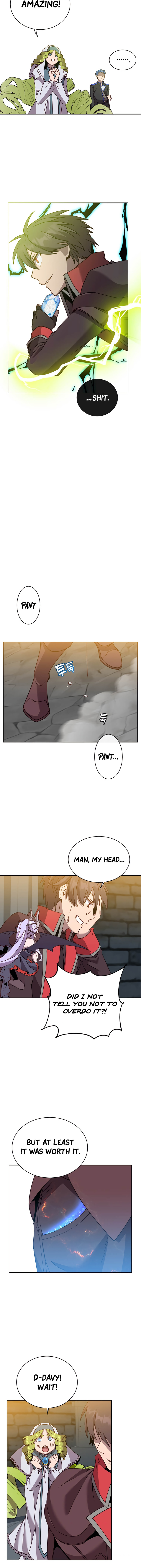 The Max Level Hero has Returned! Chapter 93 image 8