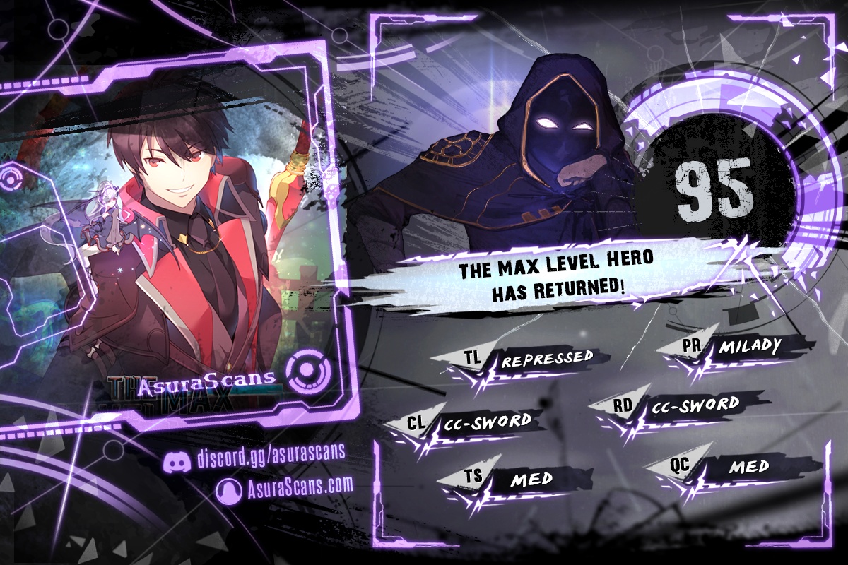 The Max Level Hero has Returned! Chapter 95 image 0