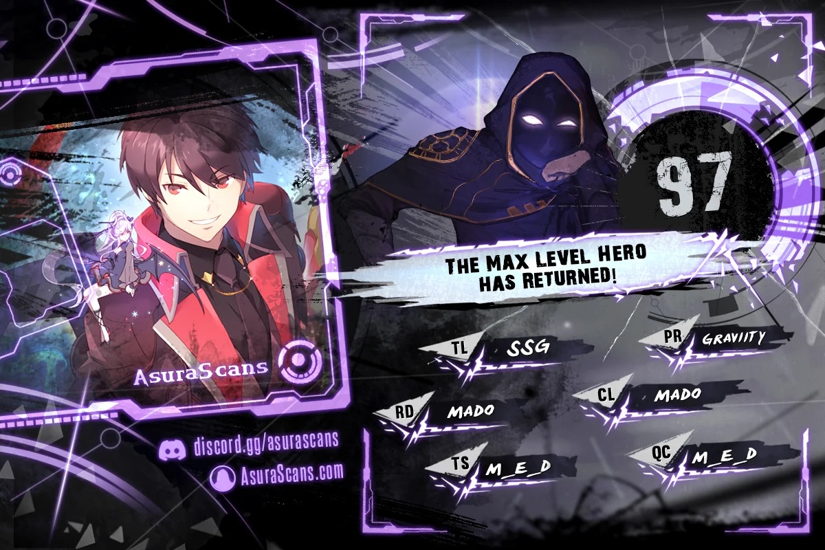 The Max Level Hero has Returned! Chapter 97 image 0