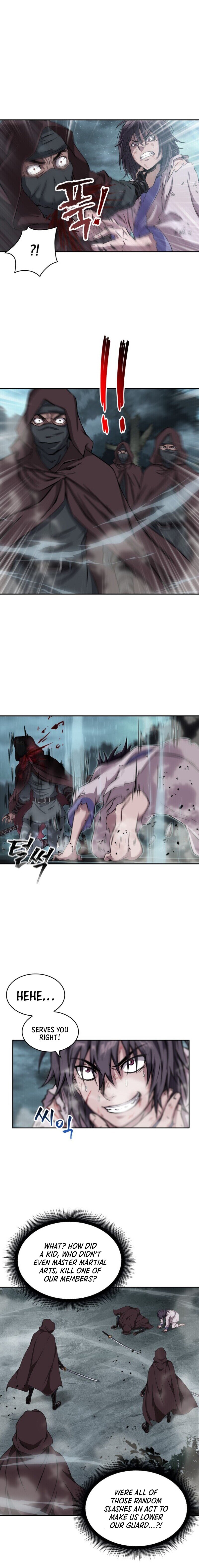 Nano Machine Chapter 1 image 9