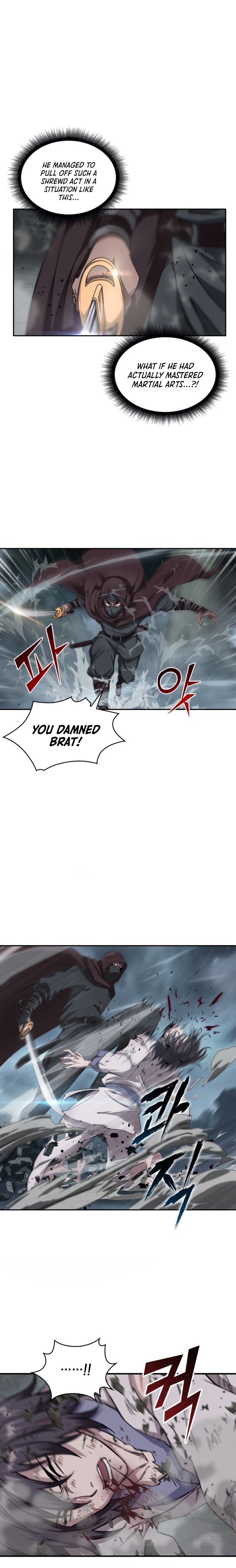 Nano Machine Chapter 1 image 10
