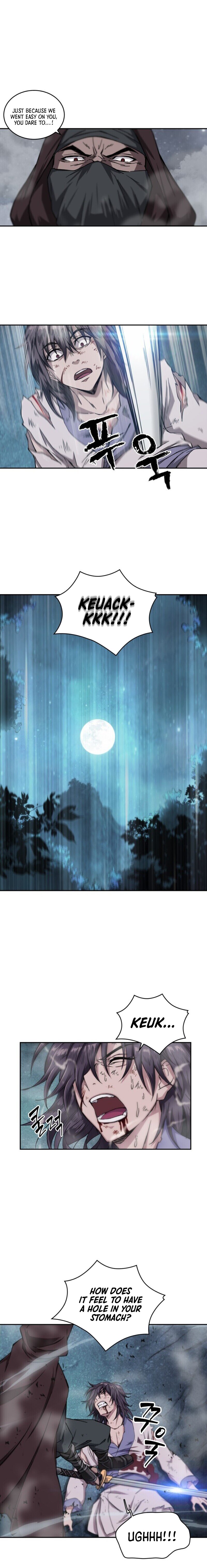Nano Machine Chapter 1 image 11