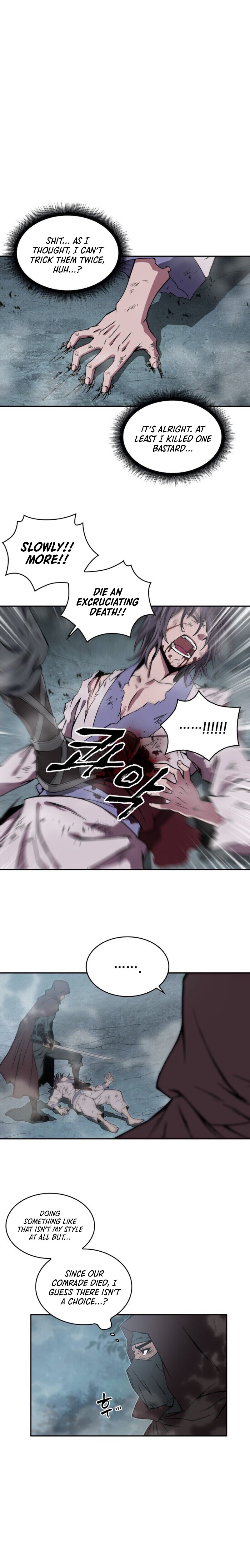 Nano Machine Chapter 1 image 12