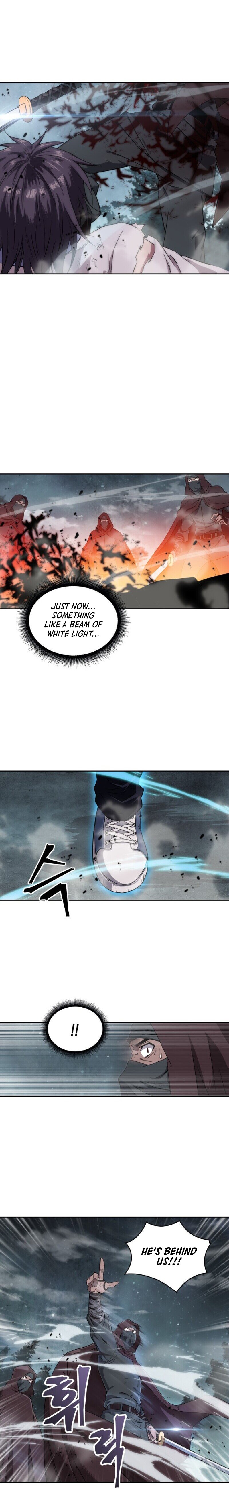 Nano Machine Chapter 1 image 14