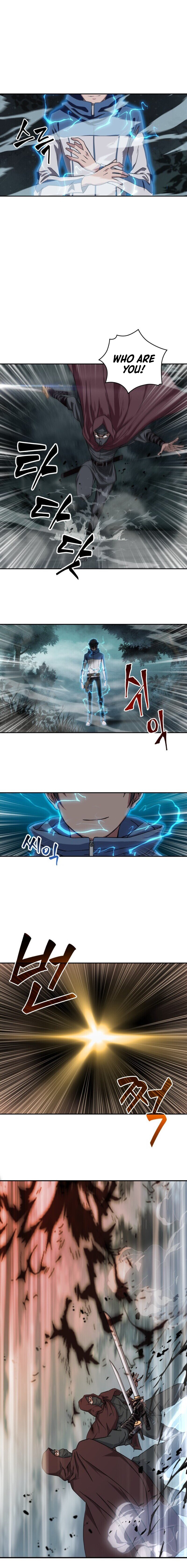 Nano Machine Chapter 1 image 16