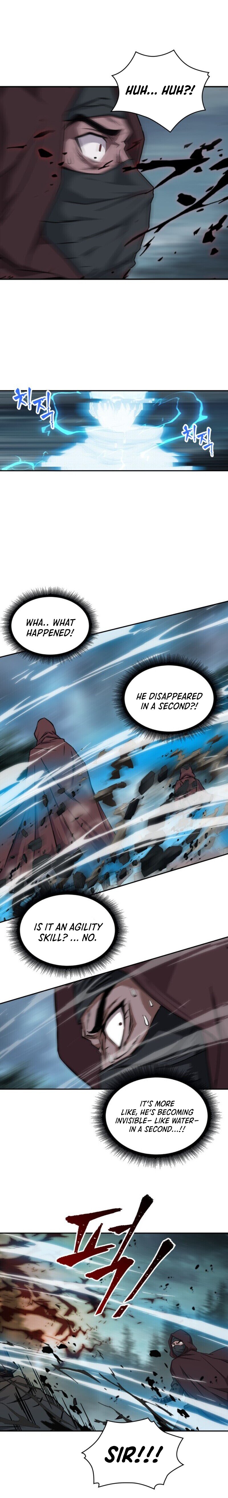 Nano Machine Chapter 1 image 17