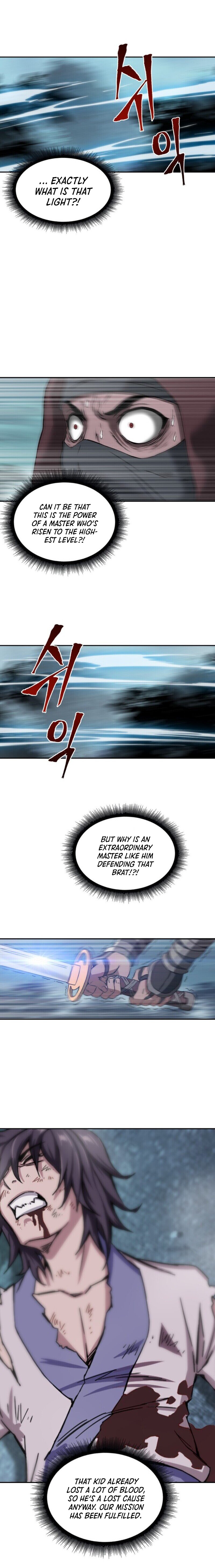 Nano Machine Chapter 1 image 18