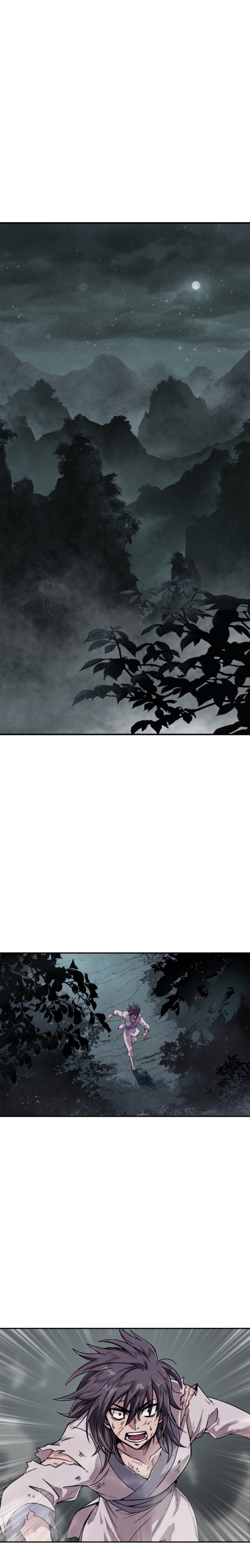 Nano Machine Chapter 1 image 1