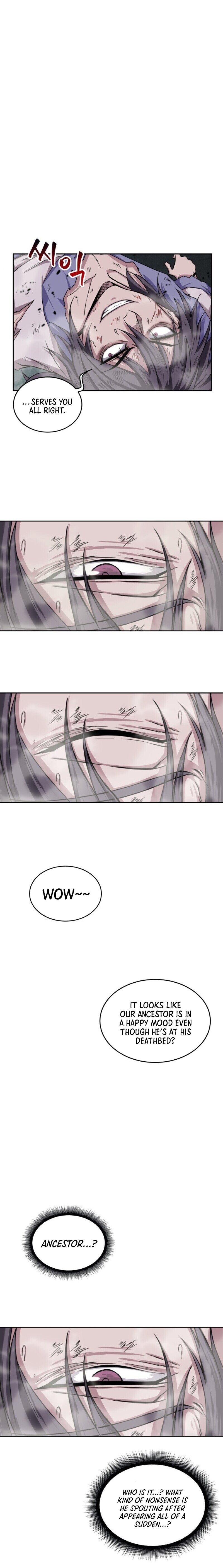 Nano Machine Chapter 1 image 20